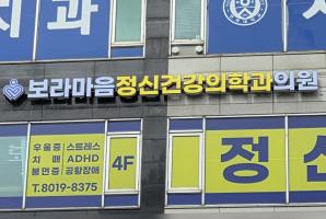 1-219 보라마음정신건강의학과